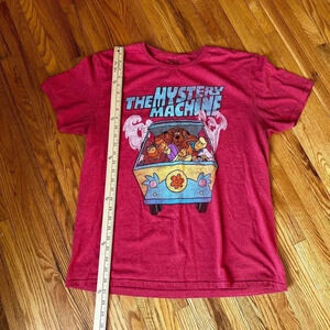The mystery machine t-shirt